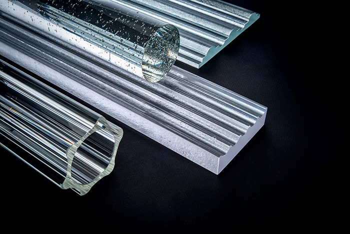 TCG glass moulding product