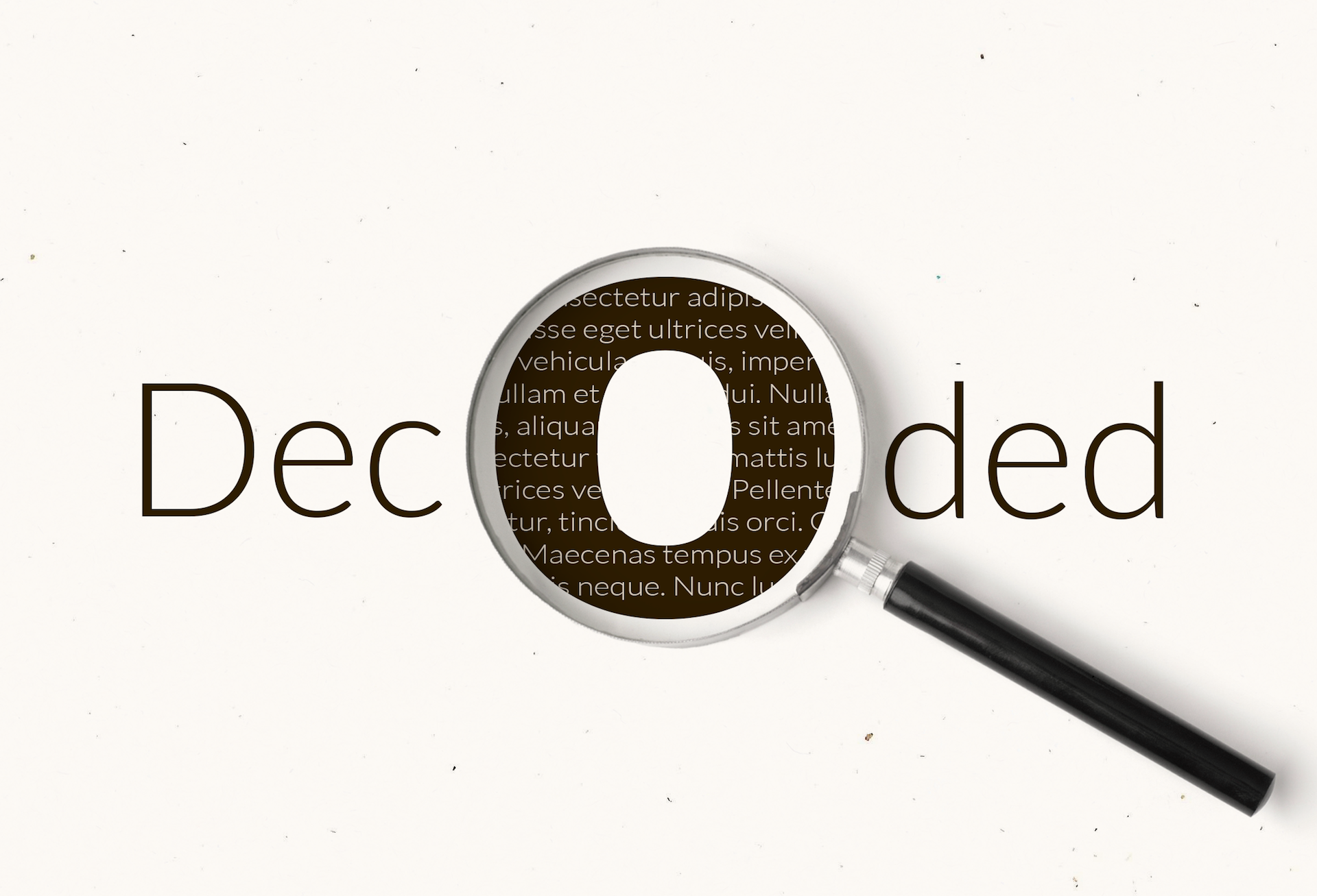 Decoded