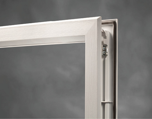 Zeel doorglass frame