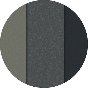 matte exterior surface laminate