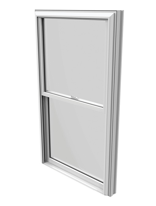 window system designed to maximize thermal performance
