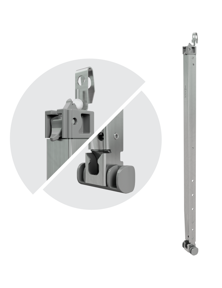 inverted block and tackle balance for windows