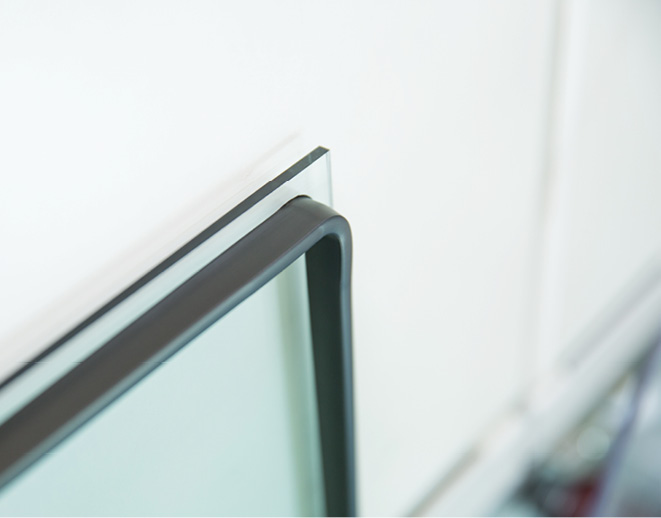 Warm-edge spacer