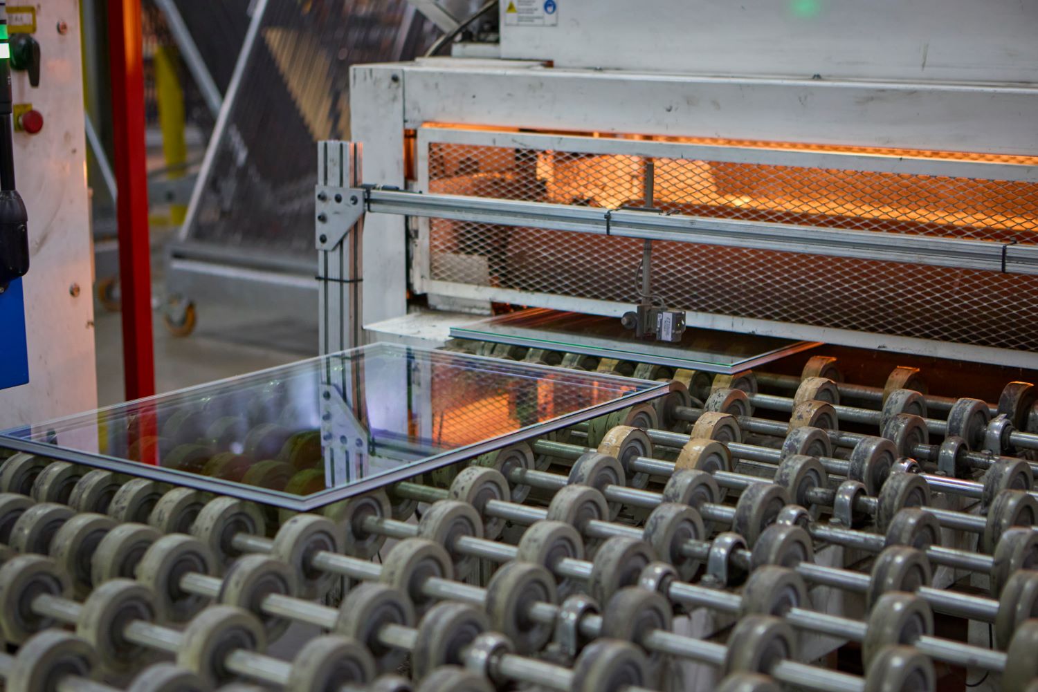 fenestration machinery