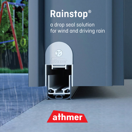 Rainstop® Exterior Door Seal  