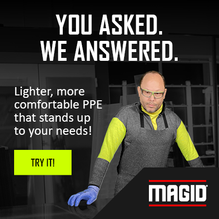 Magid’s M-GARD® garments with AeroDex® Technology