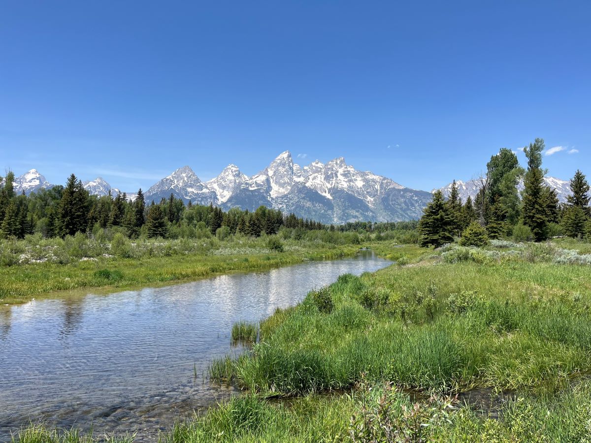 Grand Tetons