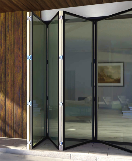 Pico: The Next Generation of Bi-Fold Doors from AG Millworks