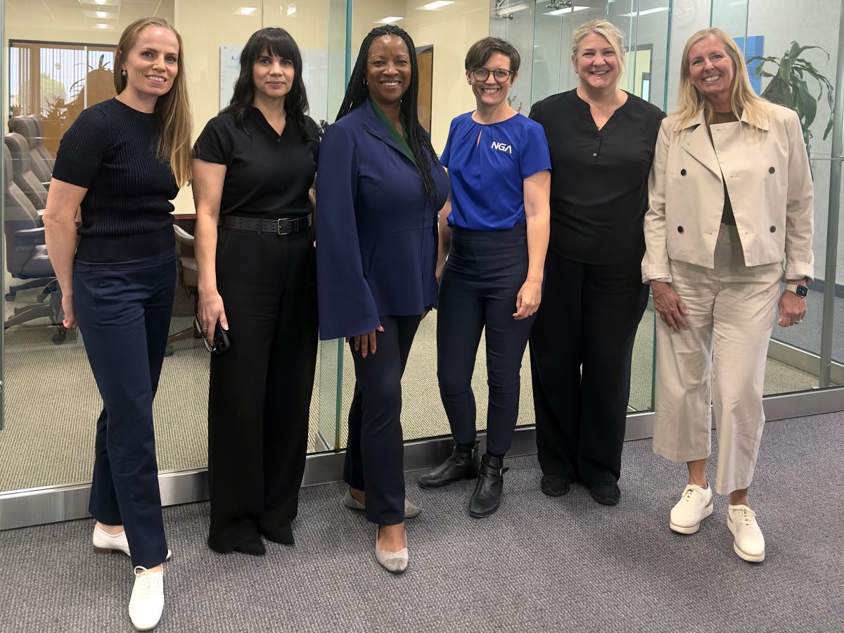 NGA and CRL leadership