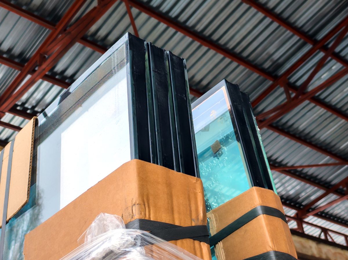 transportation of IGUS