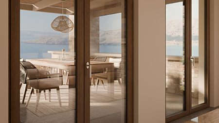 GEALAN develops advanced uPVC systems that combine timeless aesthetics with reliable functionality.