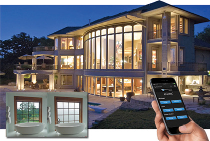 eGlass by Innovative Glass Corp.