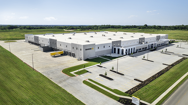 Marvin KC facility