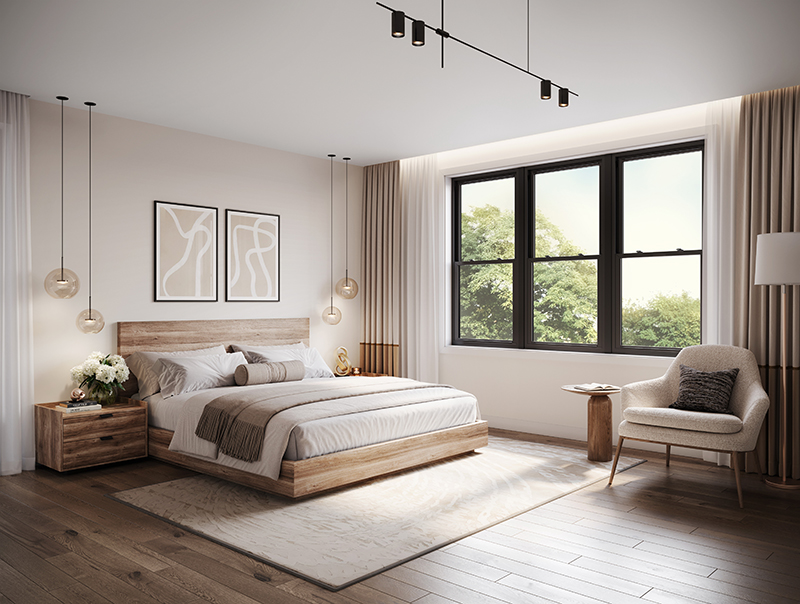 Simonton new finishes