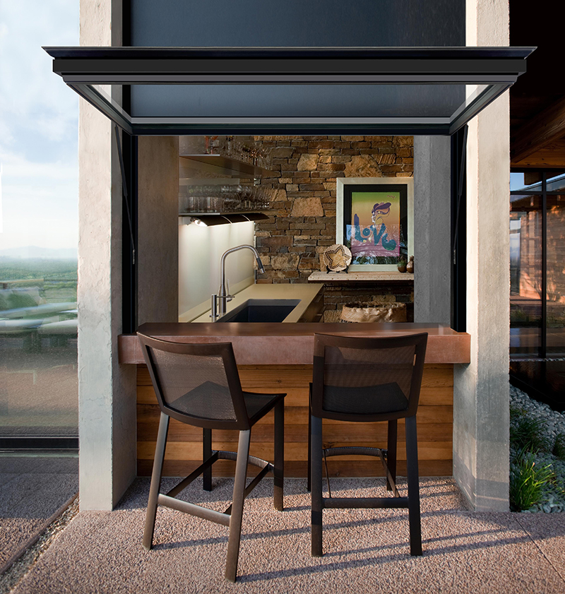 Series 8000 Vantage Line