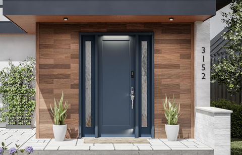 Masonite M-Pwr Smart Door