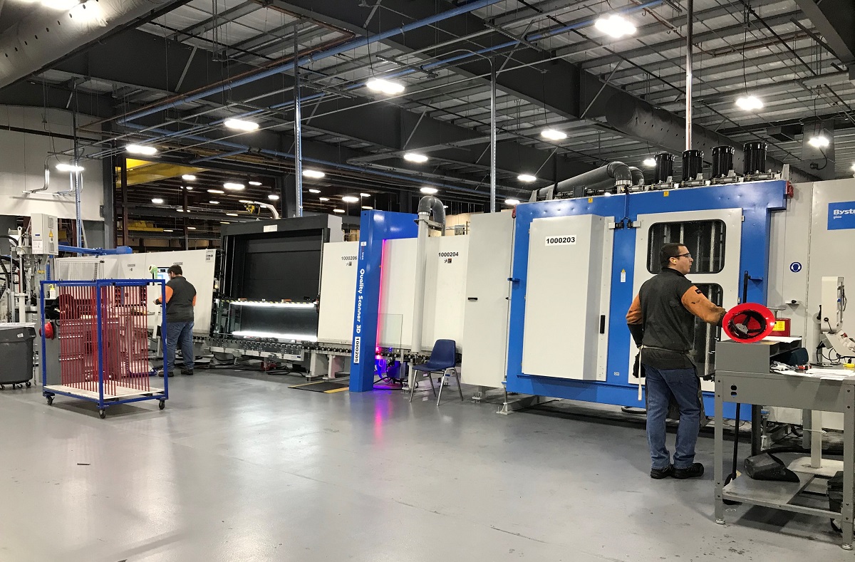 PGT Innovations 40 years