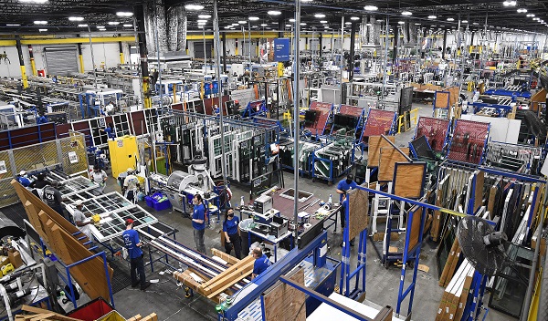 PGT Innovations Secures Spot on Forbes’ America’s Best Midsize Employers List