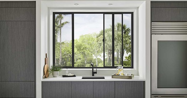 Simonton Windows & Doors DaylightMax black