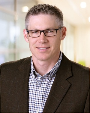 Andersen promotes Chris Galvin to president and chief operating officer