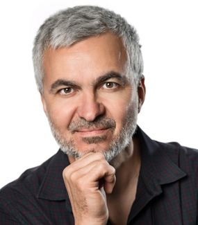 Tony Koval Open AWD headshot