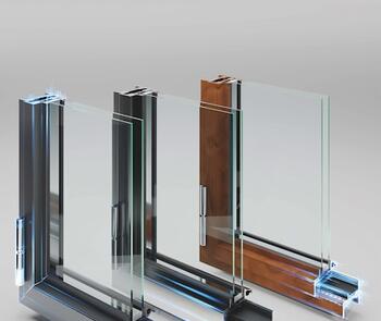 Jansen Janisol Arte 2.0 window system is the slender steel window system for matching existing style 